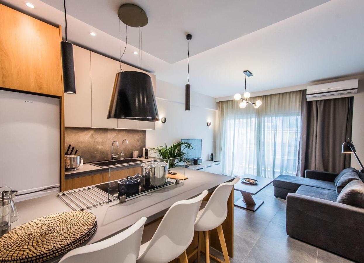 Thessaloniki Apartments By Halu! Экстерьер фото
