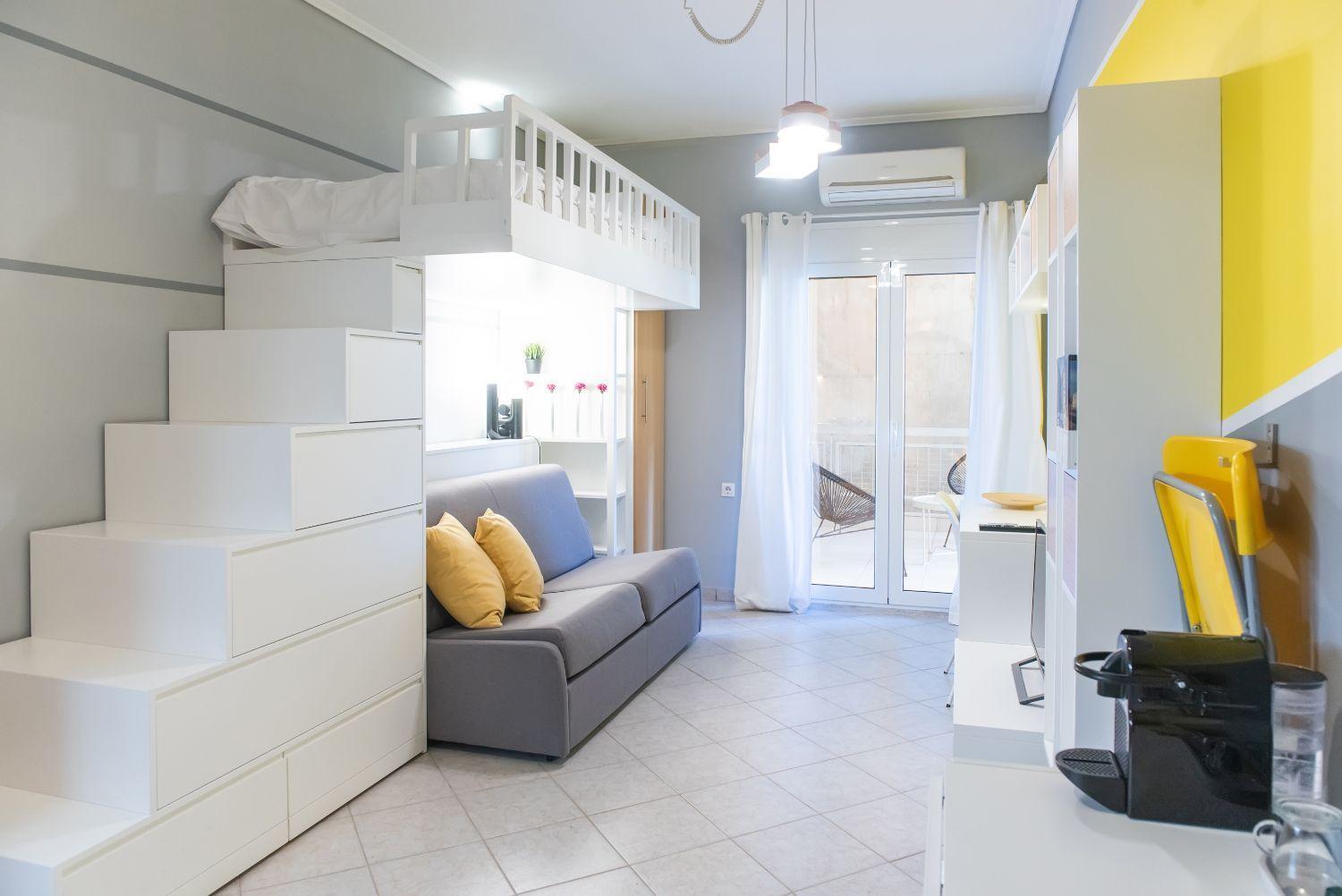 Thessaloniki Apartments By Halu! Экстерьер фото