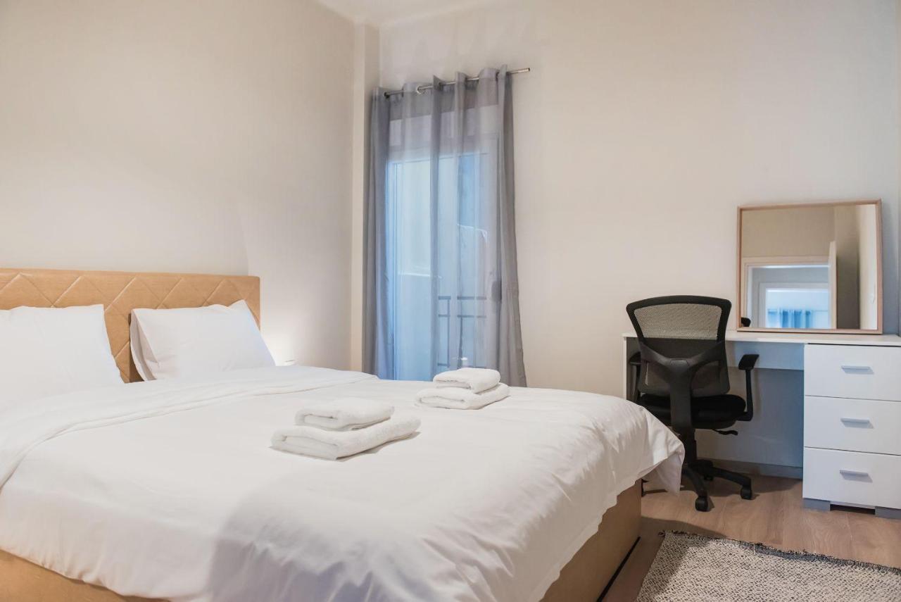 Thessaloniki Apartments By Halu! Экстерьер фото
