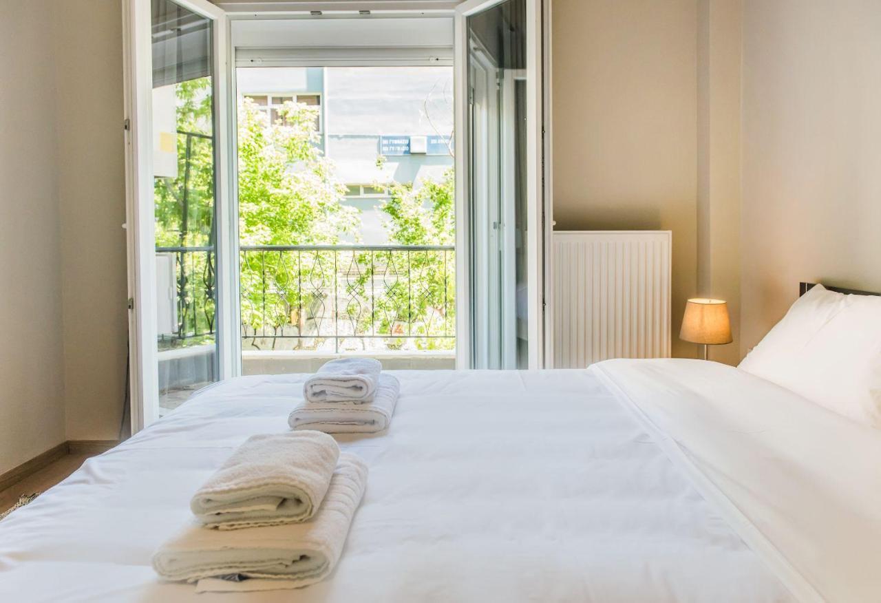 Thessaloniki Apartments By Halu! Экстерьер фото