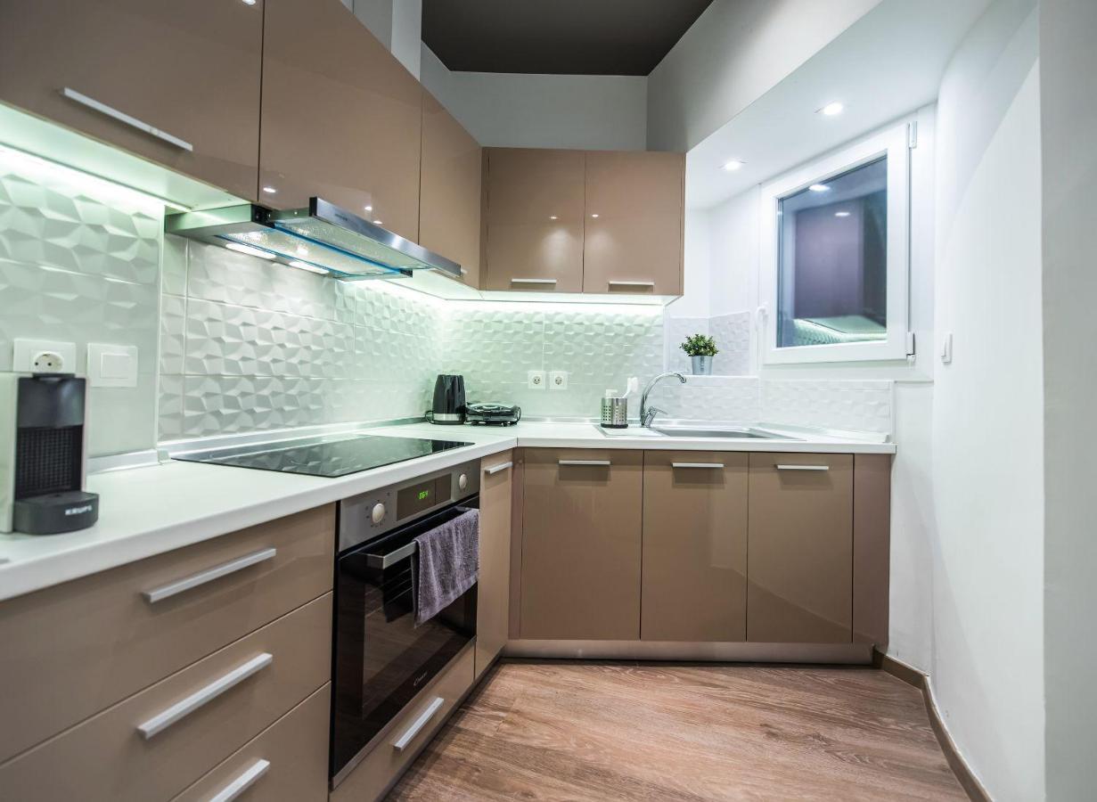 Thessaloniki Apartments By Halu! Экстерьер фото