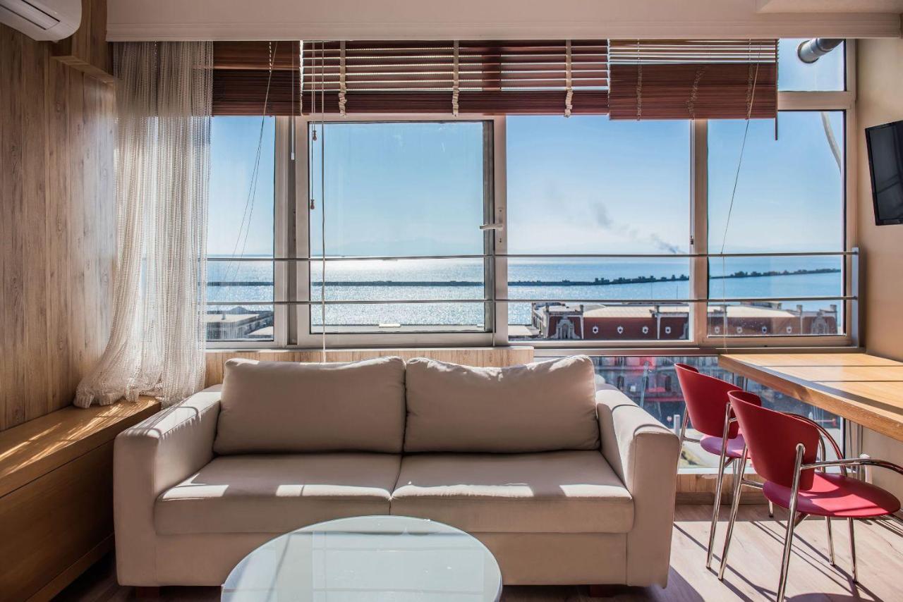 Thessaloniki Apartments By Halu! Экстерьер фото