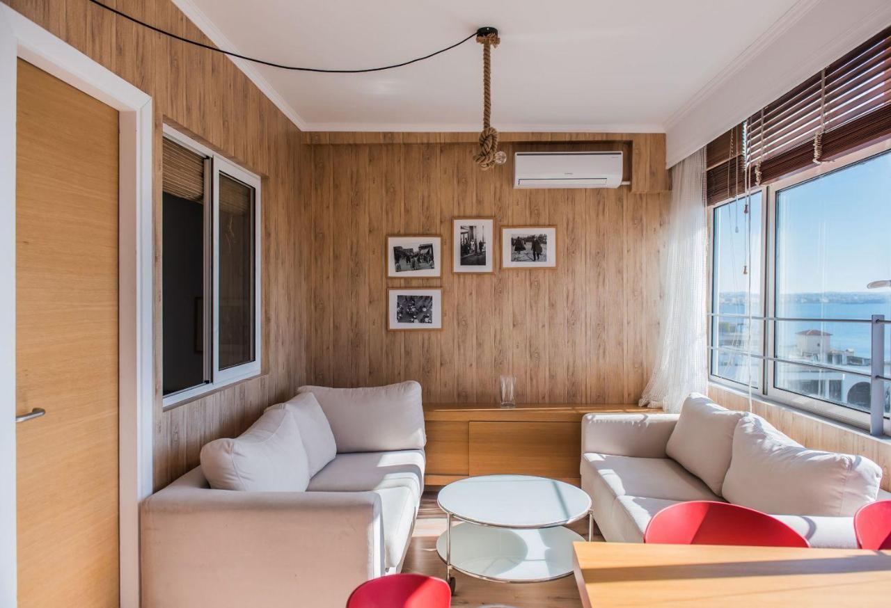 Thessaloniki Apartments By Halu! Экстерьер фото
