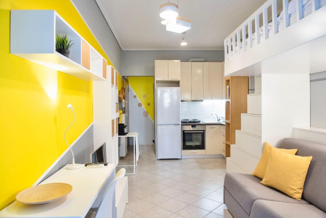 Thessaloniki Apartments By Halu! Экстерьер фото