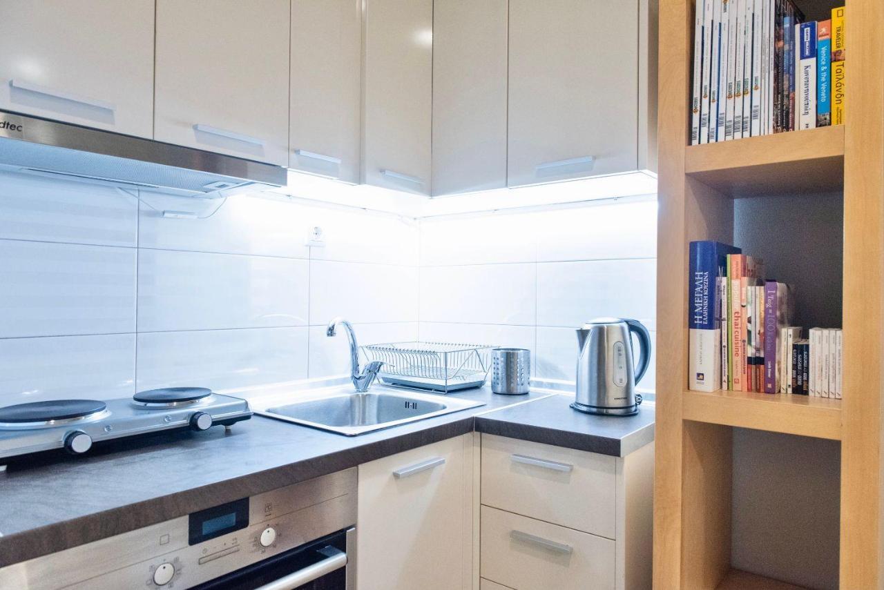 Thessaloniki Apartments By Halu! Экстерьер фото