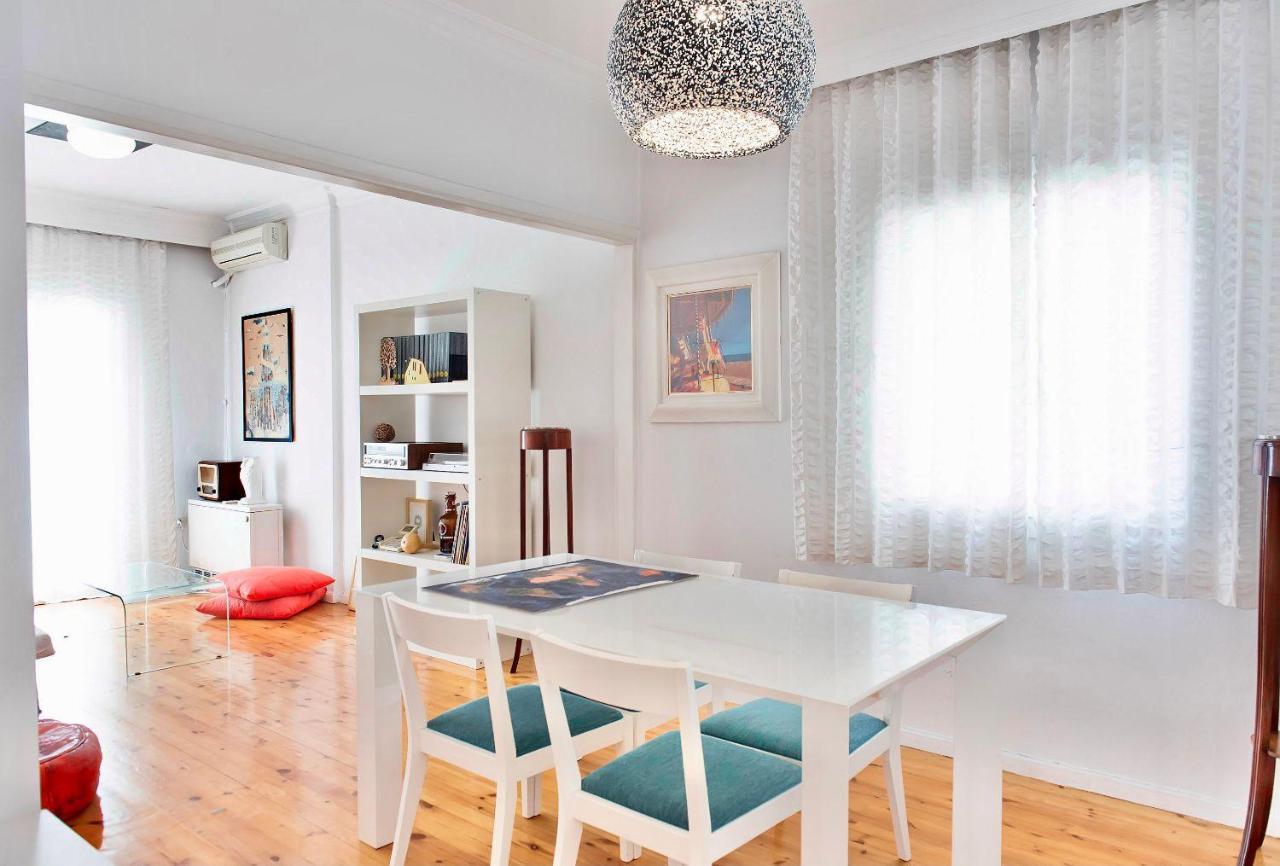 Thessaloniki Apartments By Halu! Экстерьер фото