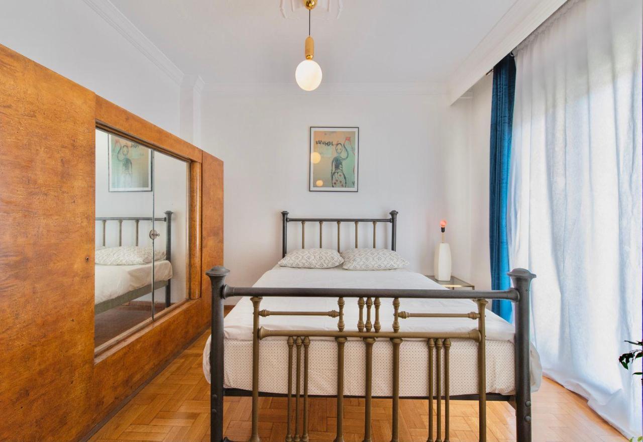 Thessaloniki Apartments By Halu! Экстерьер фото